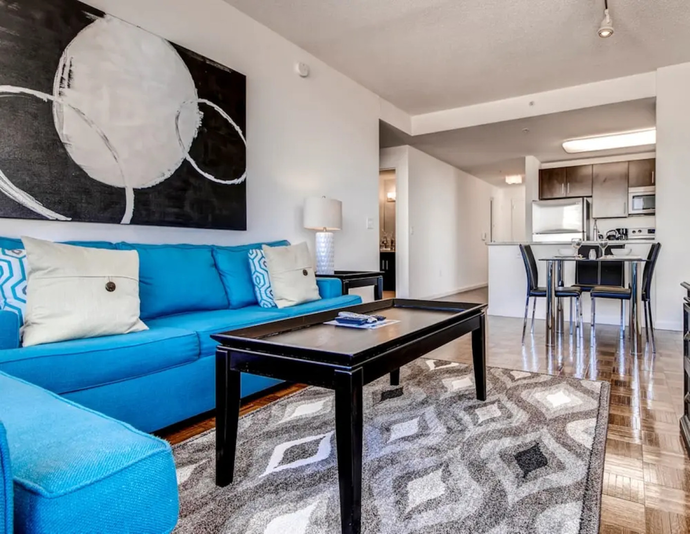 Global Luxury Suites at Raritan