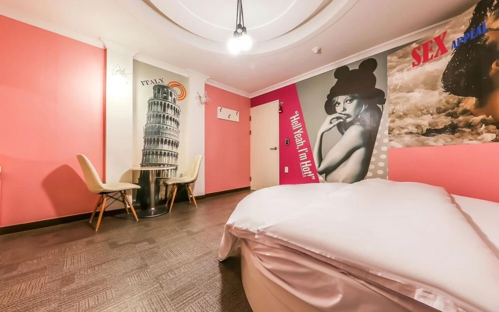 Gyeryong Stars Self Check-in Motel