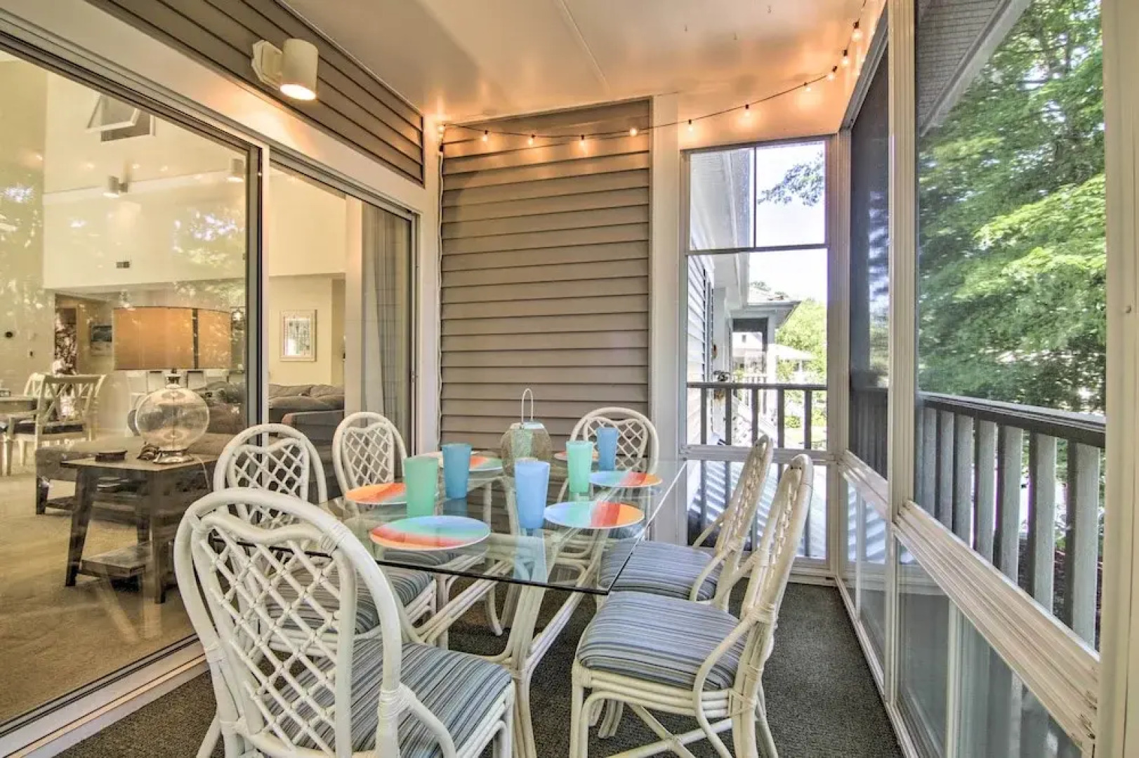 1 Mi to Beach: Sea Colony Condo w/ Balcony!