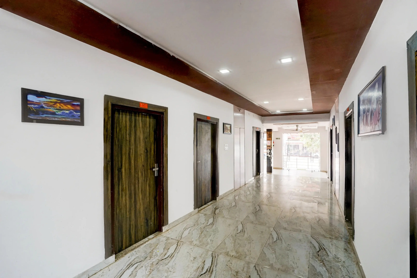 Collection O Salasar Balaji Temple Formerly Keshav Mahal