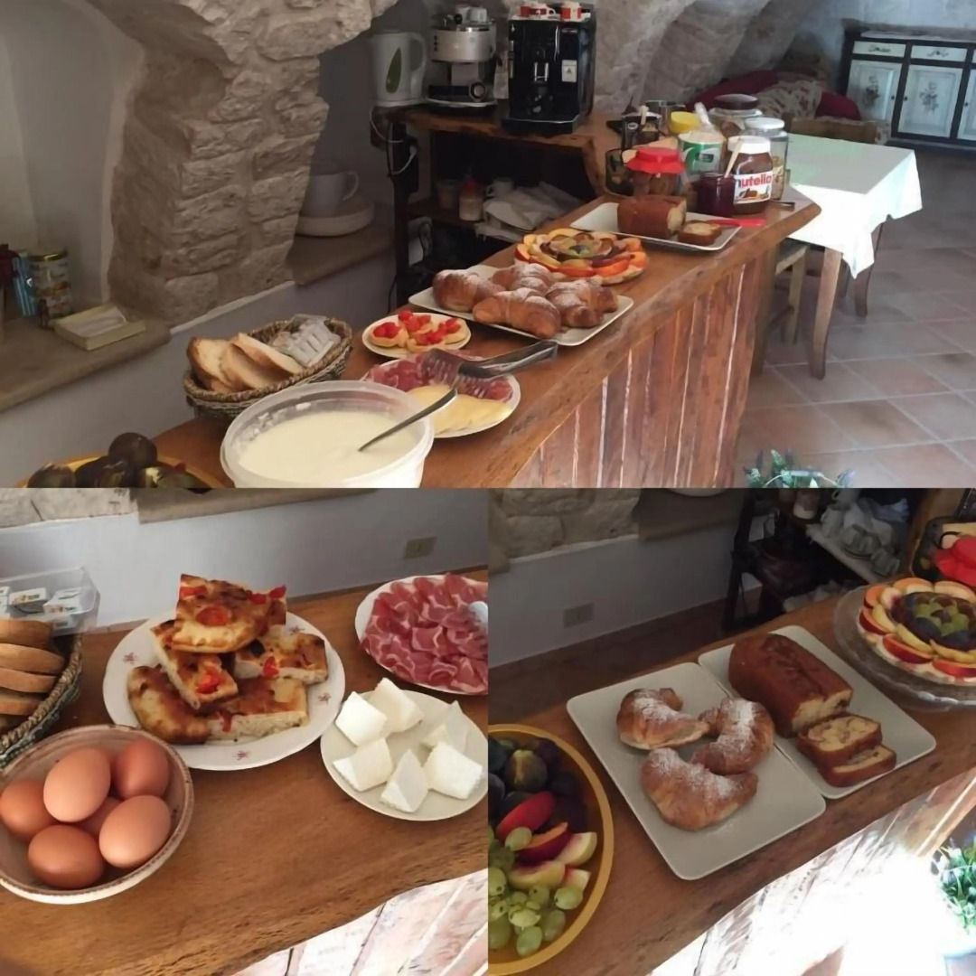 Agriturismo Masseria Casa Busciana