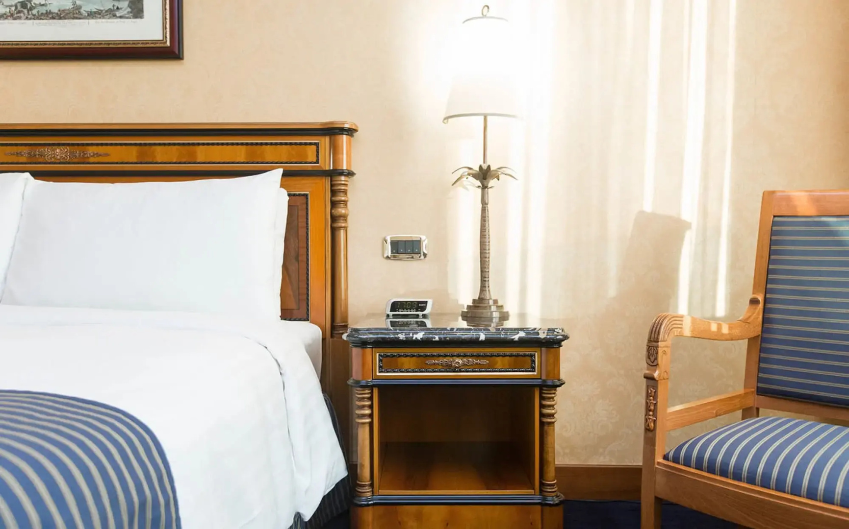 Отель Rome Marriott Park