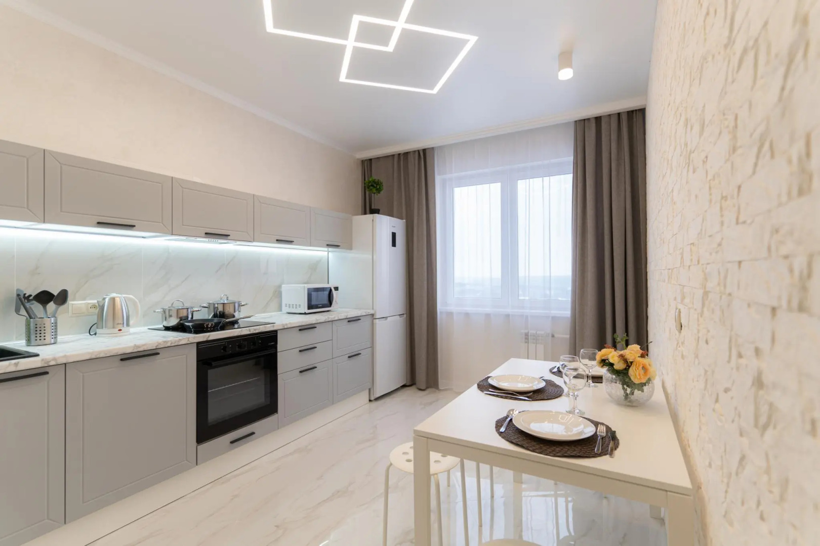 Апартаменты на переулке Хрустальный 29