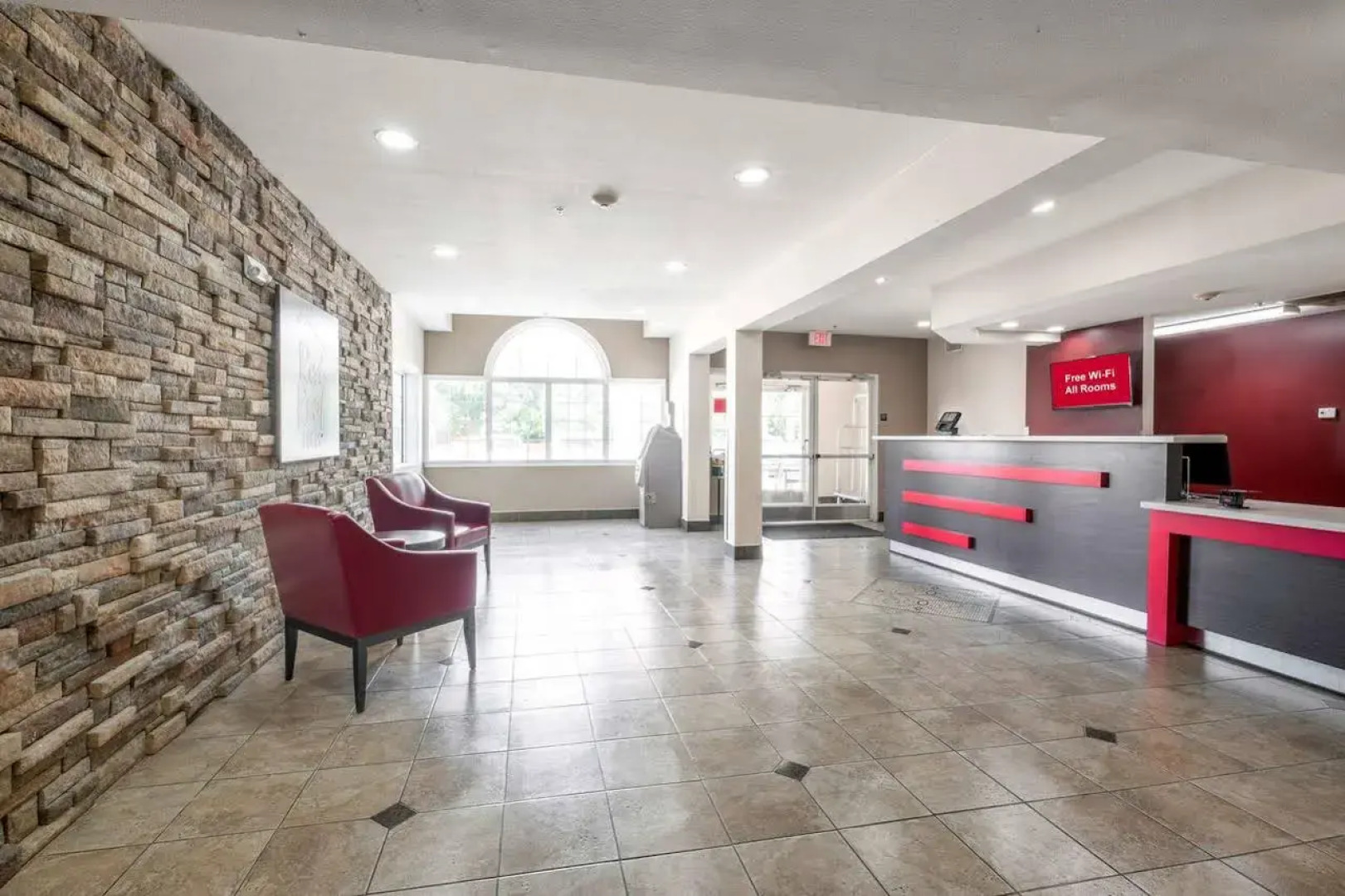 Red Roof Inn Sulphur