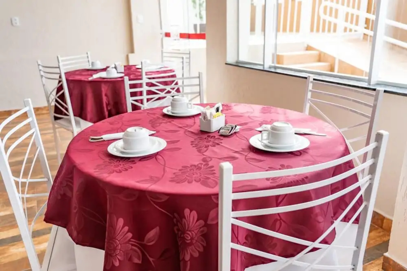 Mirante Eventos   Hospedagem