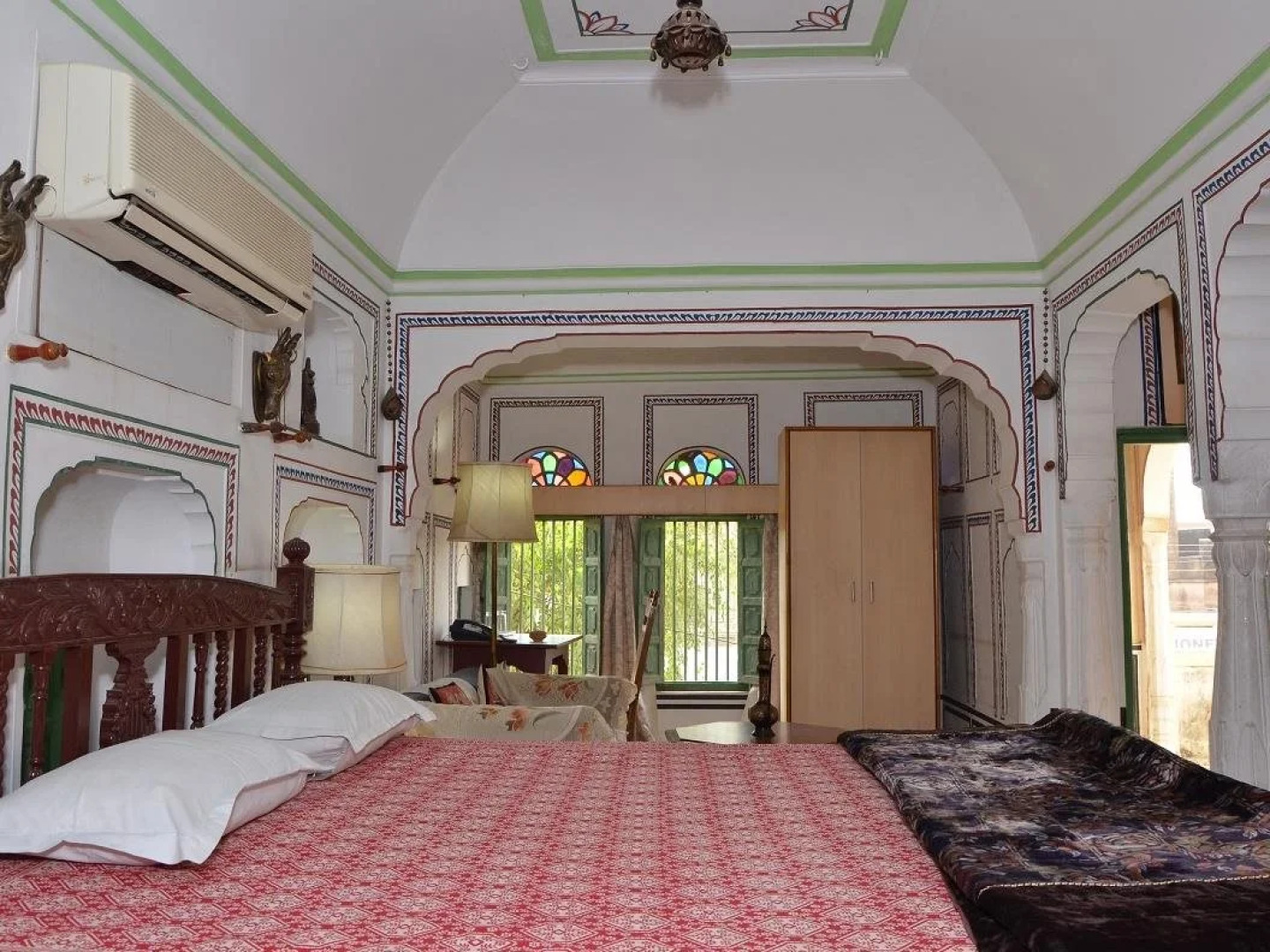 Hotel Singhasan Haveli