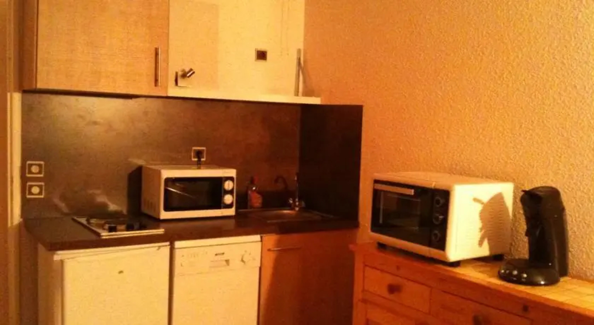 Studio résidence Andromède les Deux Alpes