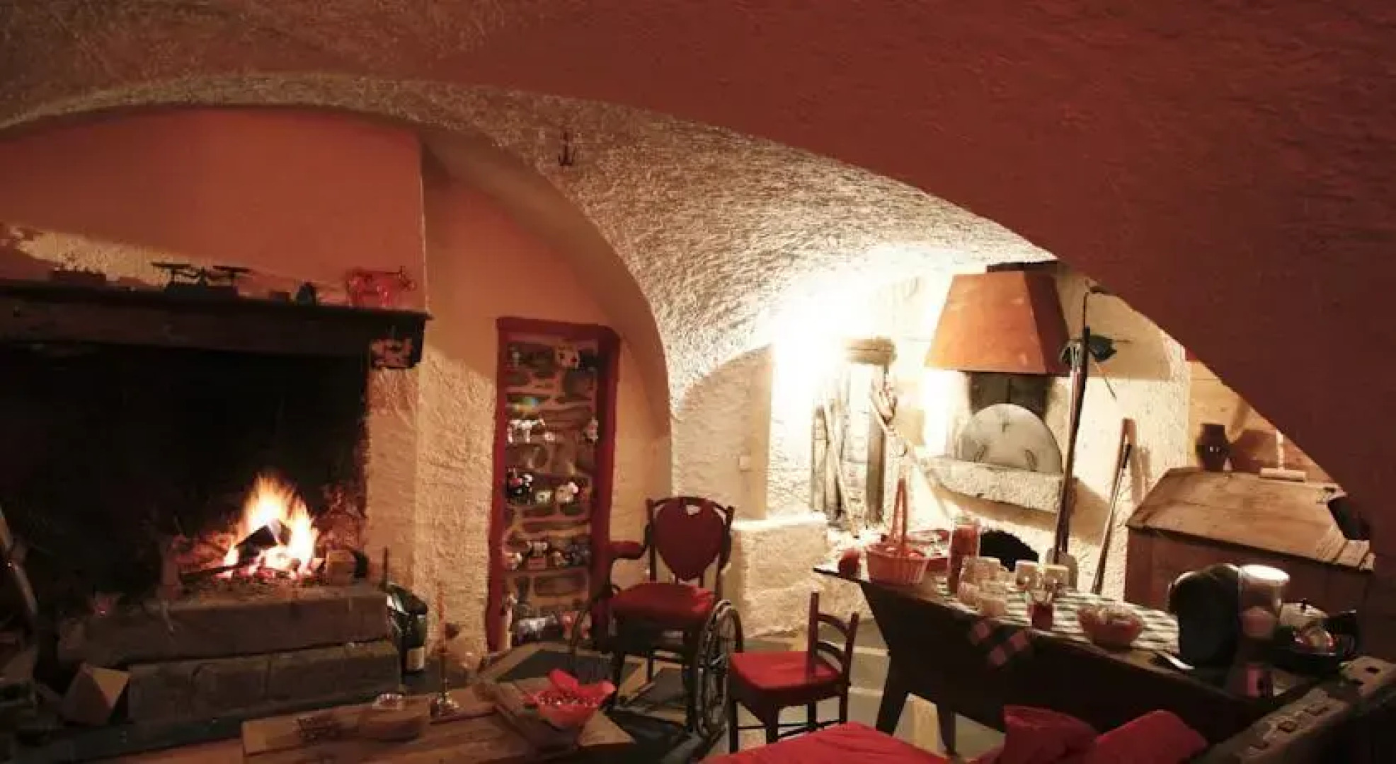 Maison dHôtes Aux Grandes Cours