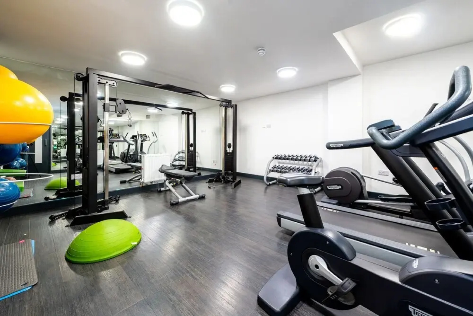 Citi Budget En-suite Rooms