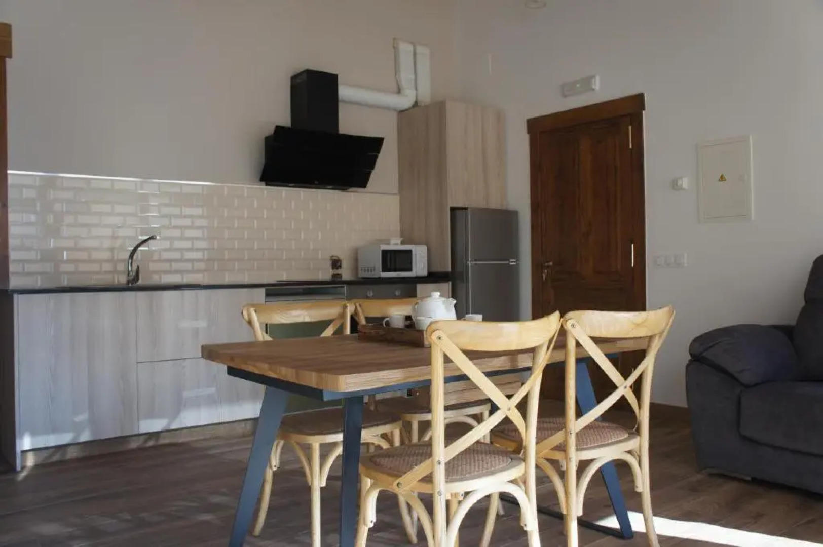 O Fogón Casa Ferrador Ribeira Sacra