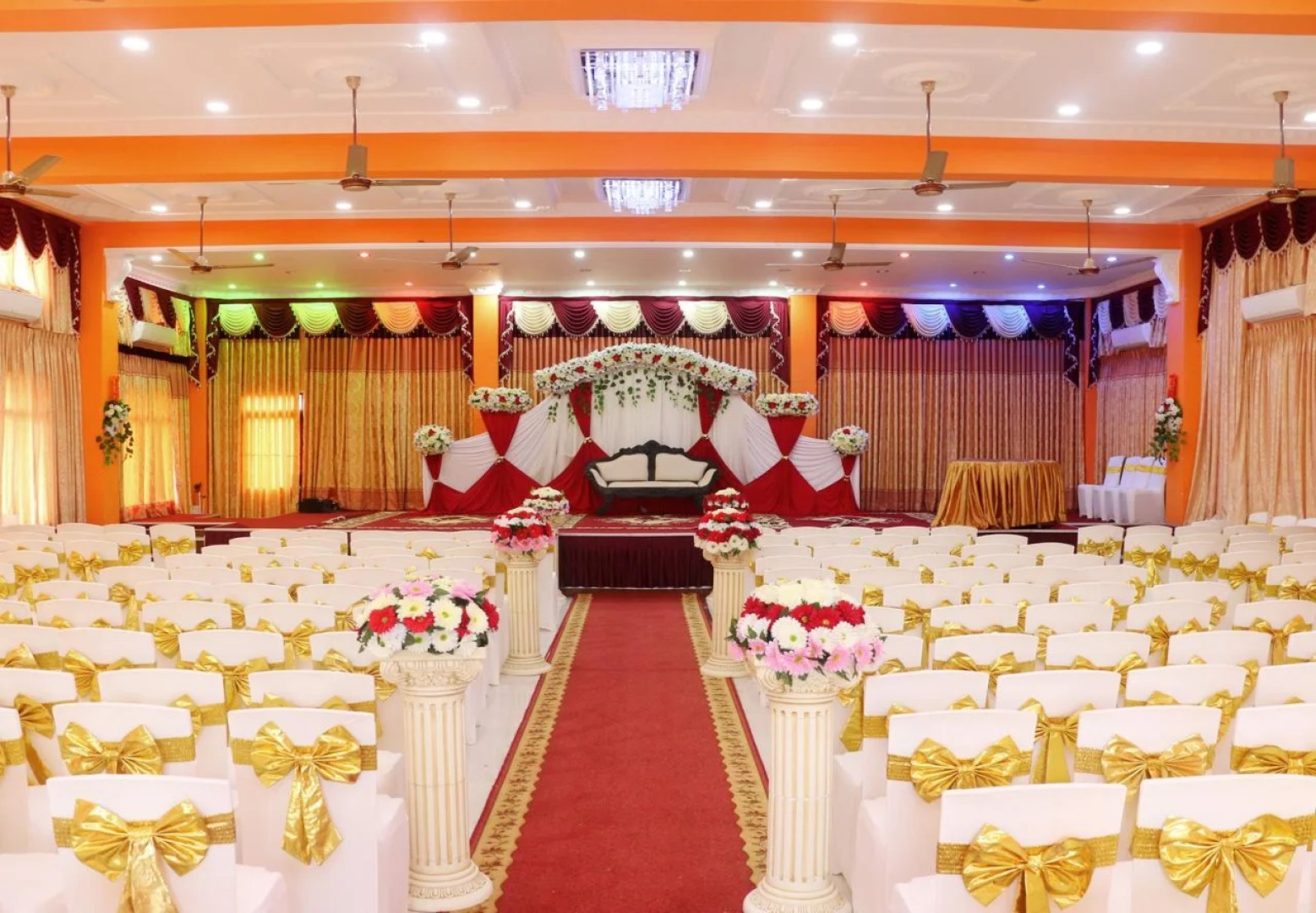 Juli Reception Hotel