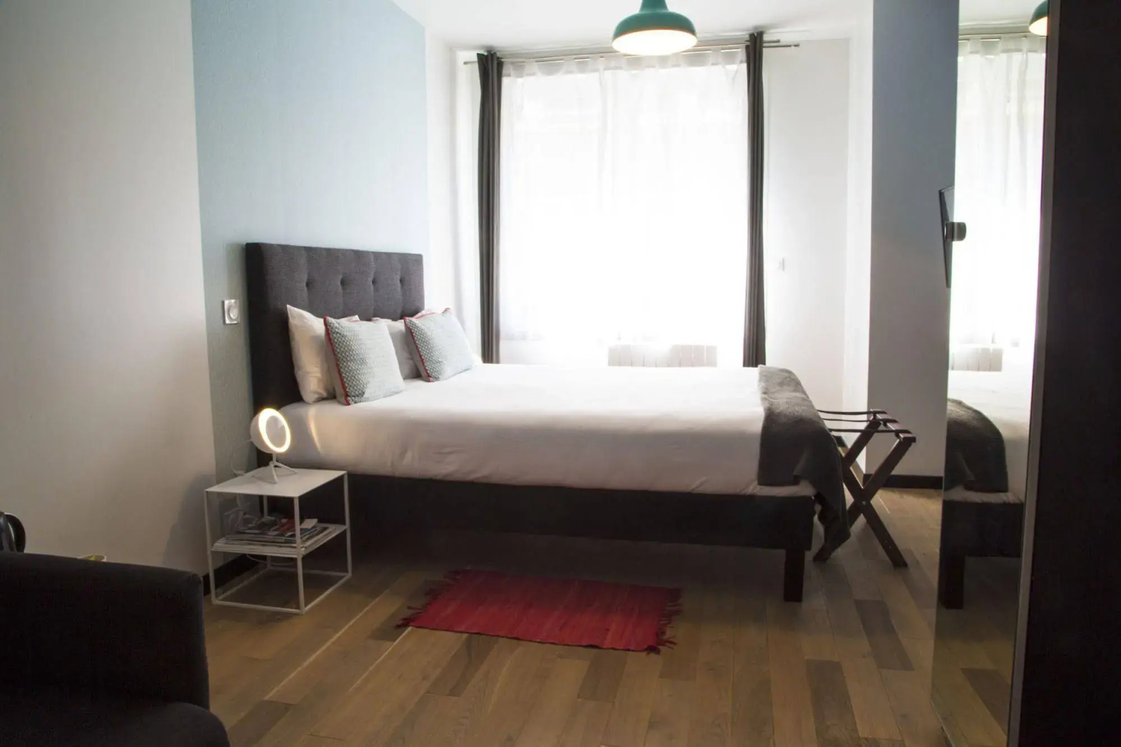 Apparts' Rennes BnB Solferino