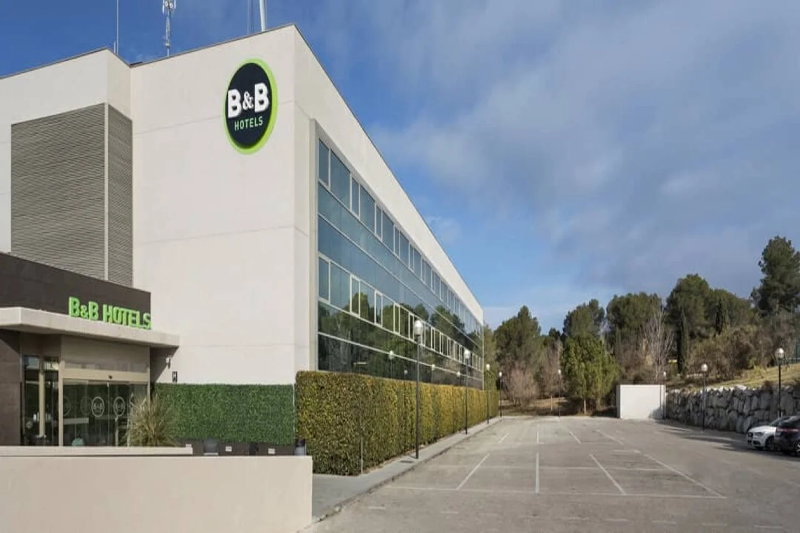 B&B Hotel Barcelona Sant Cugat