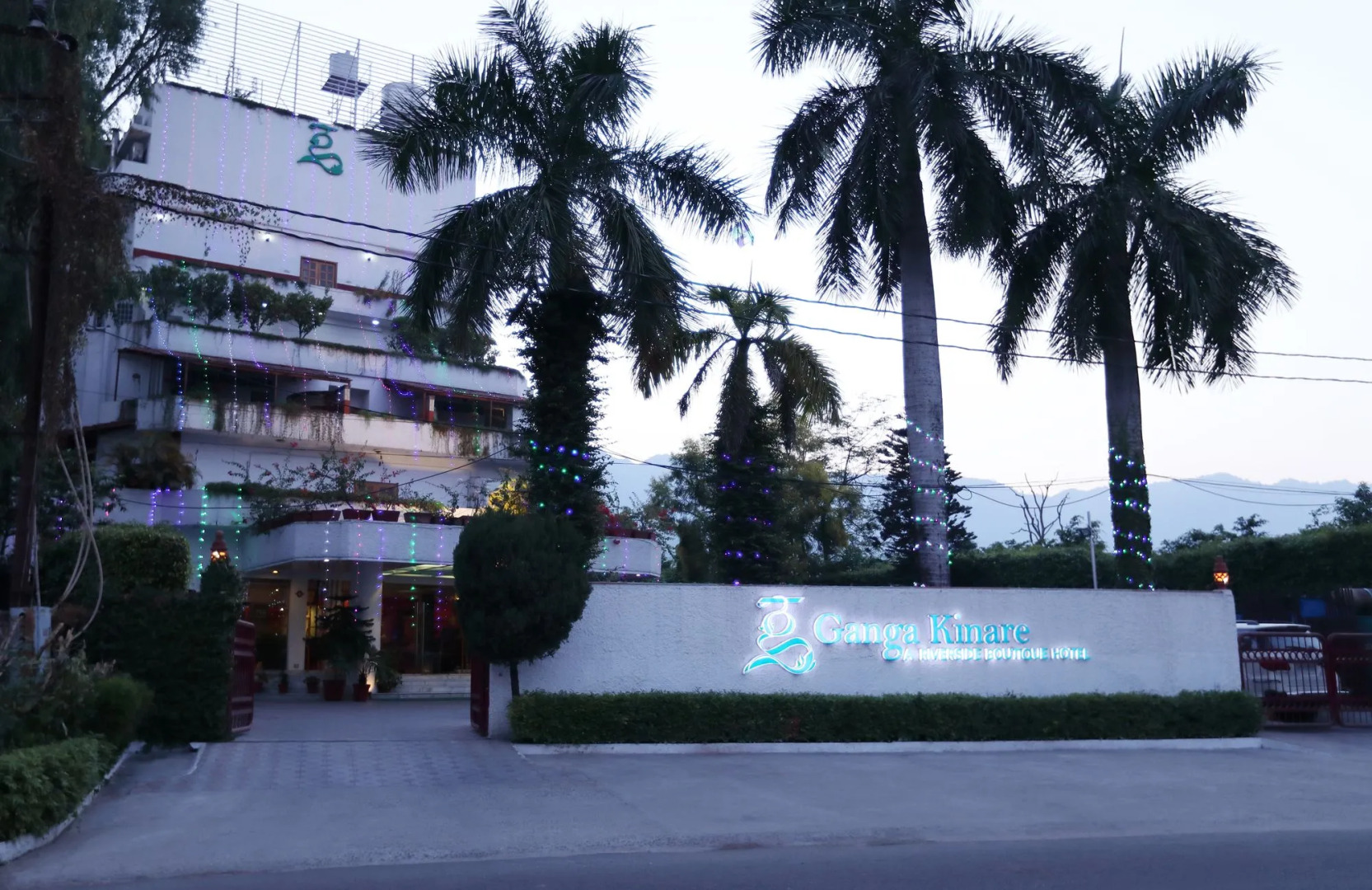 GANGA KINARE- A Riverside Boutique Resort, Rishikesh