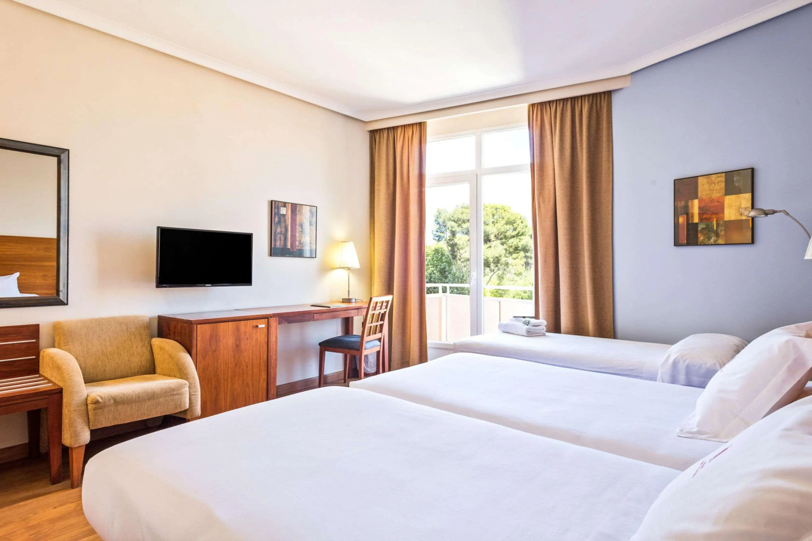 Hotel Sercotel Los Llanos