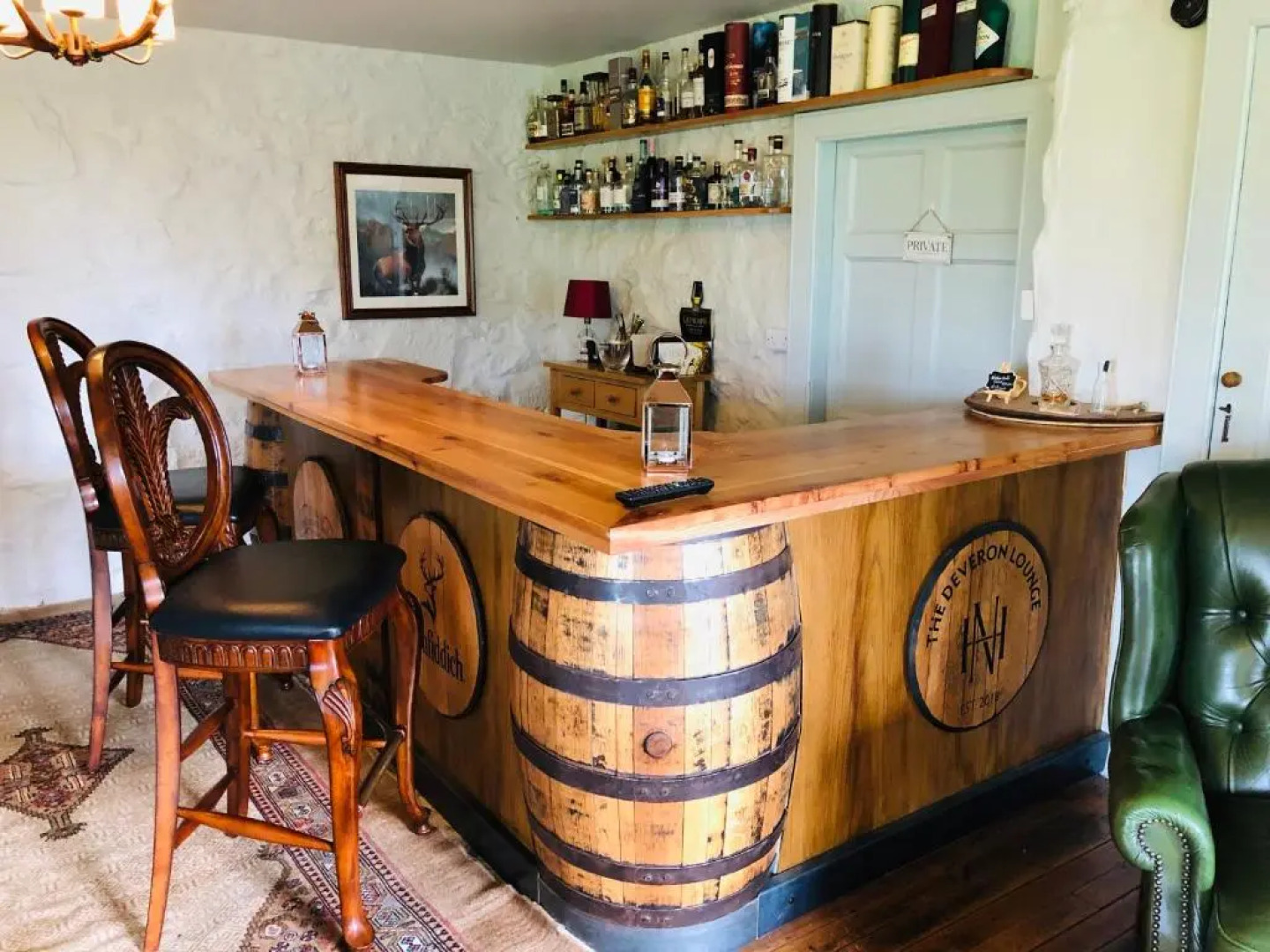 Netherdale House & The Coach House