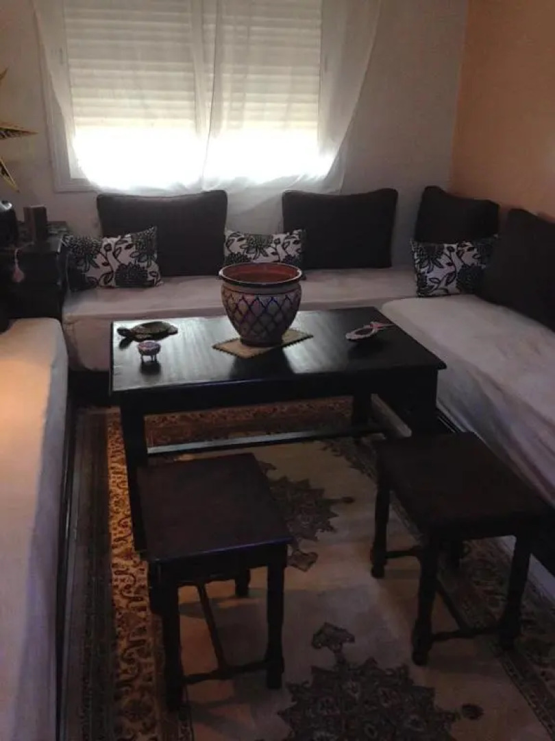 Appartement à doha mehdia