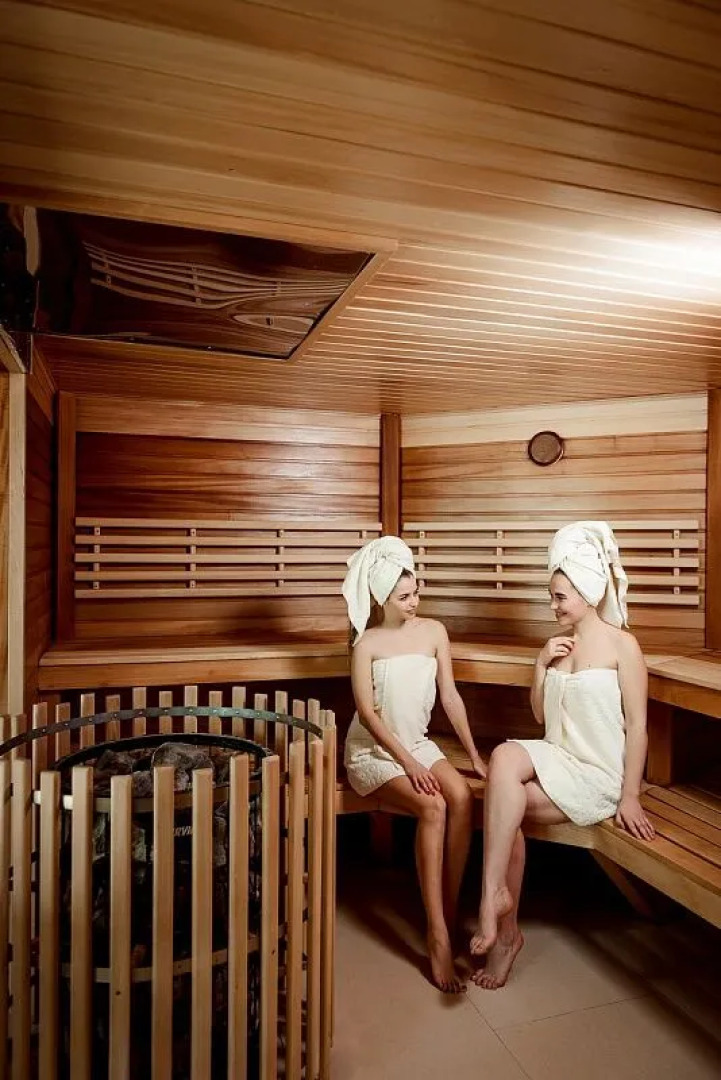 Отель Империал & Champagne-spa