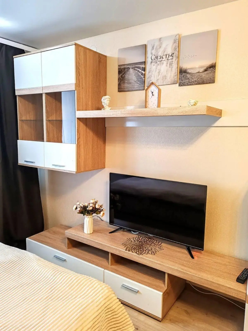 Апартаменты на улице Самохвалова