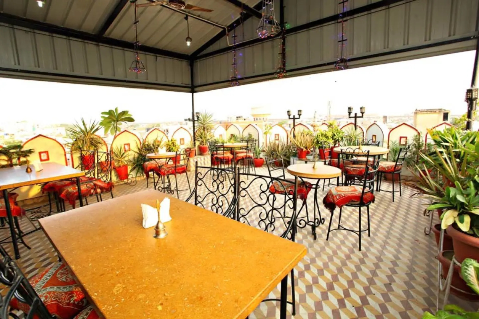 Hotel Moon Light Palace Jaipur