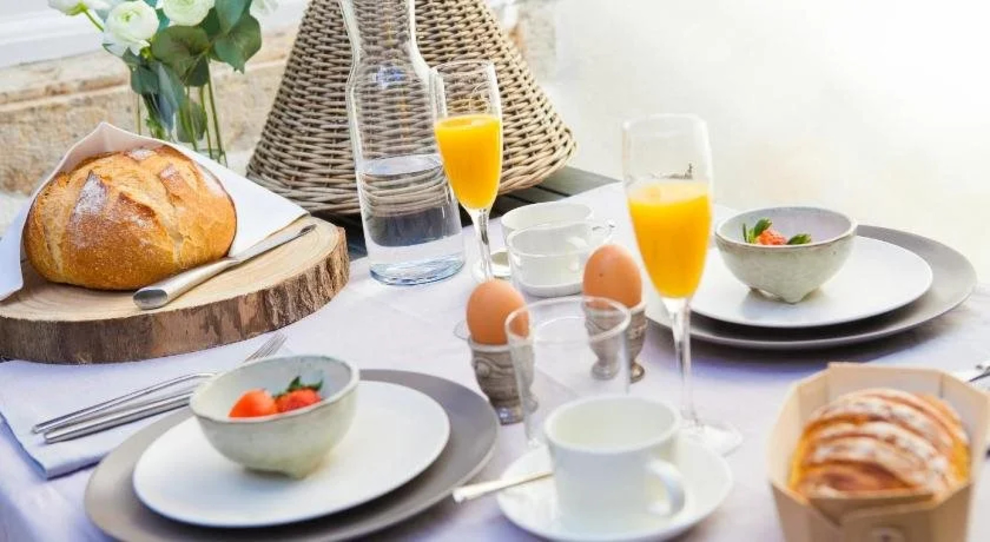 Chambres d'hôtes Les Trois Comtes