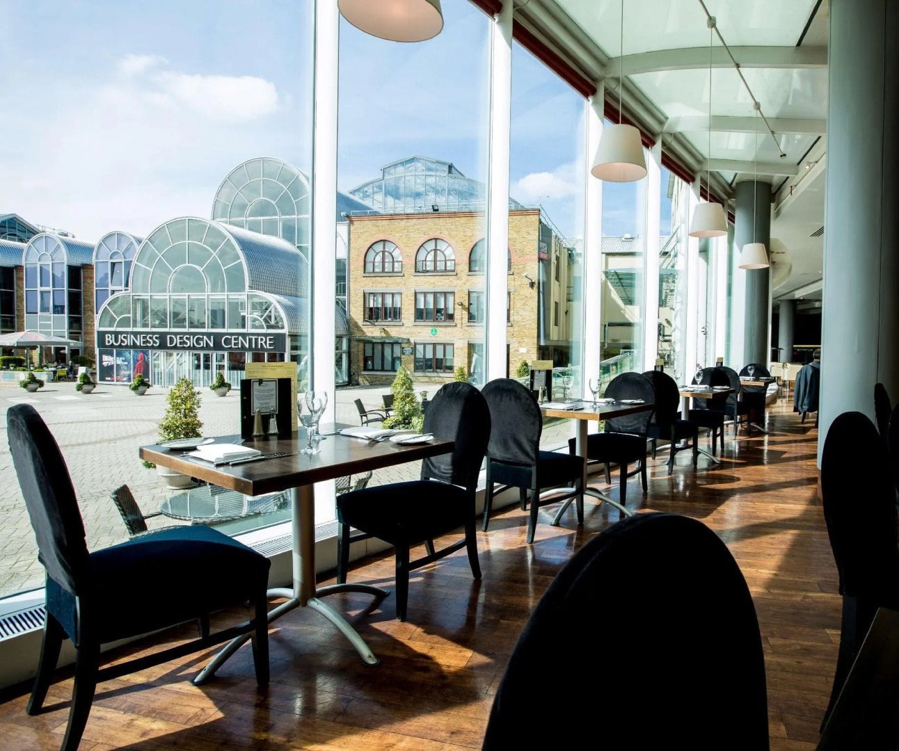 Hilton London Angel Islington