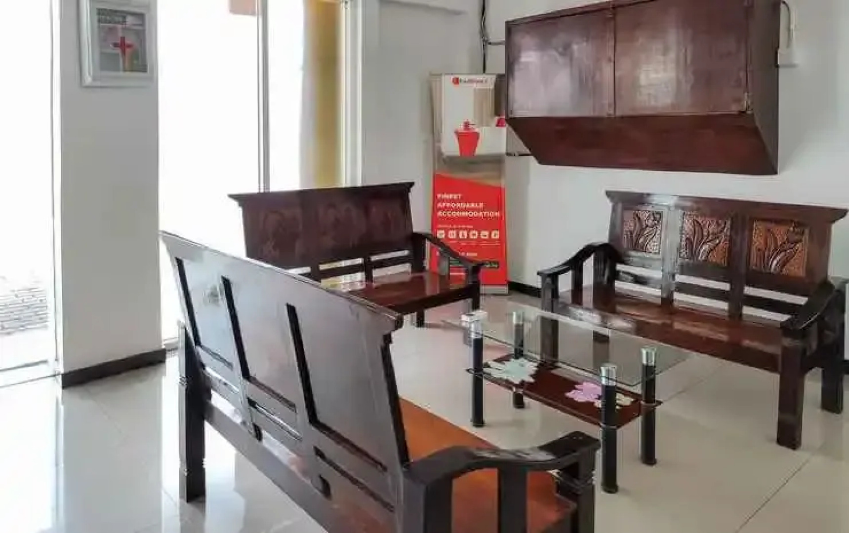 Rumah Singgah Prambanan