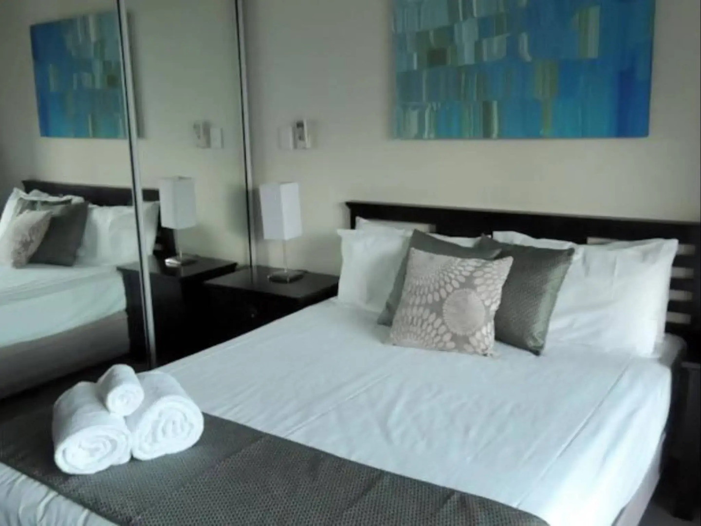 Airlie Central Apartments