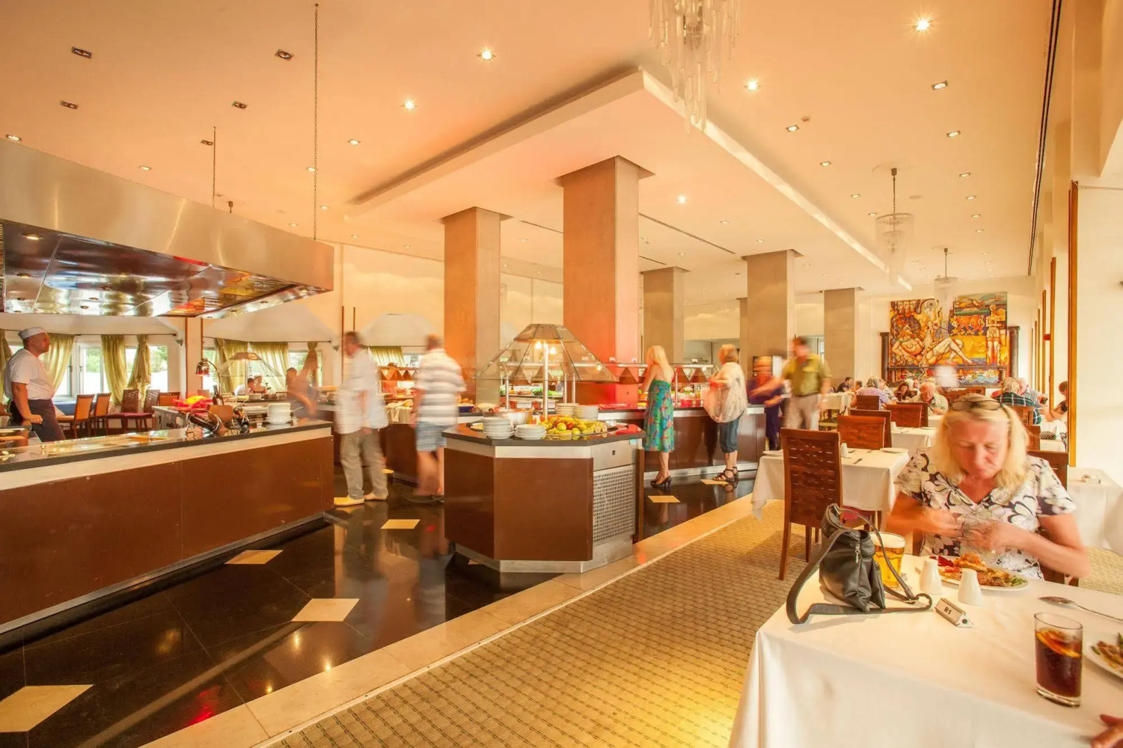 Crown Resorts Horizon