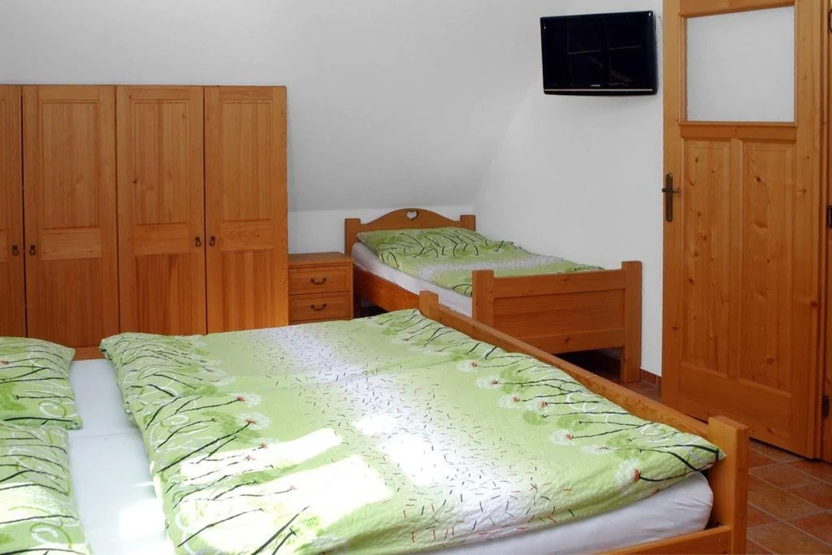 Hájenka hraběte Buquoye