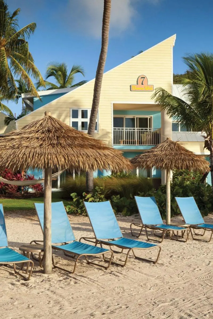 Margaritaville Vacation Club - St. Thomas