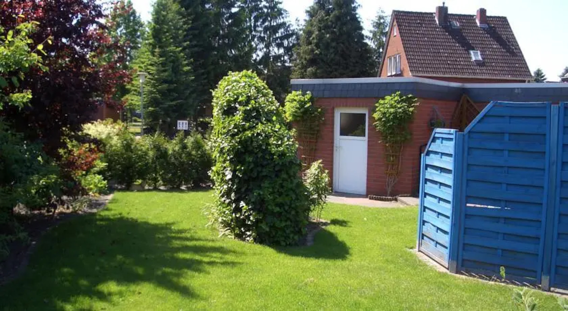 Ferienwohnung Heidegeist