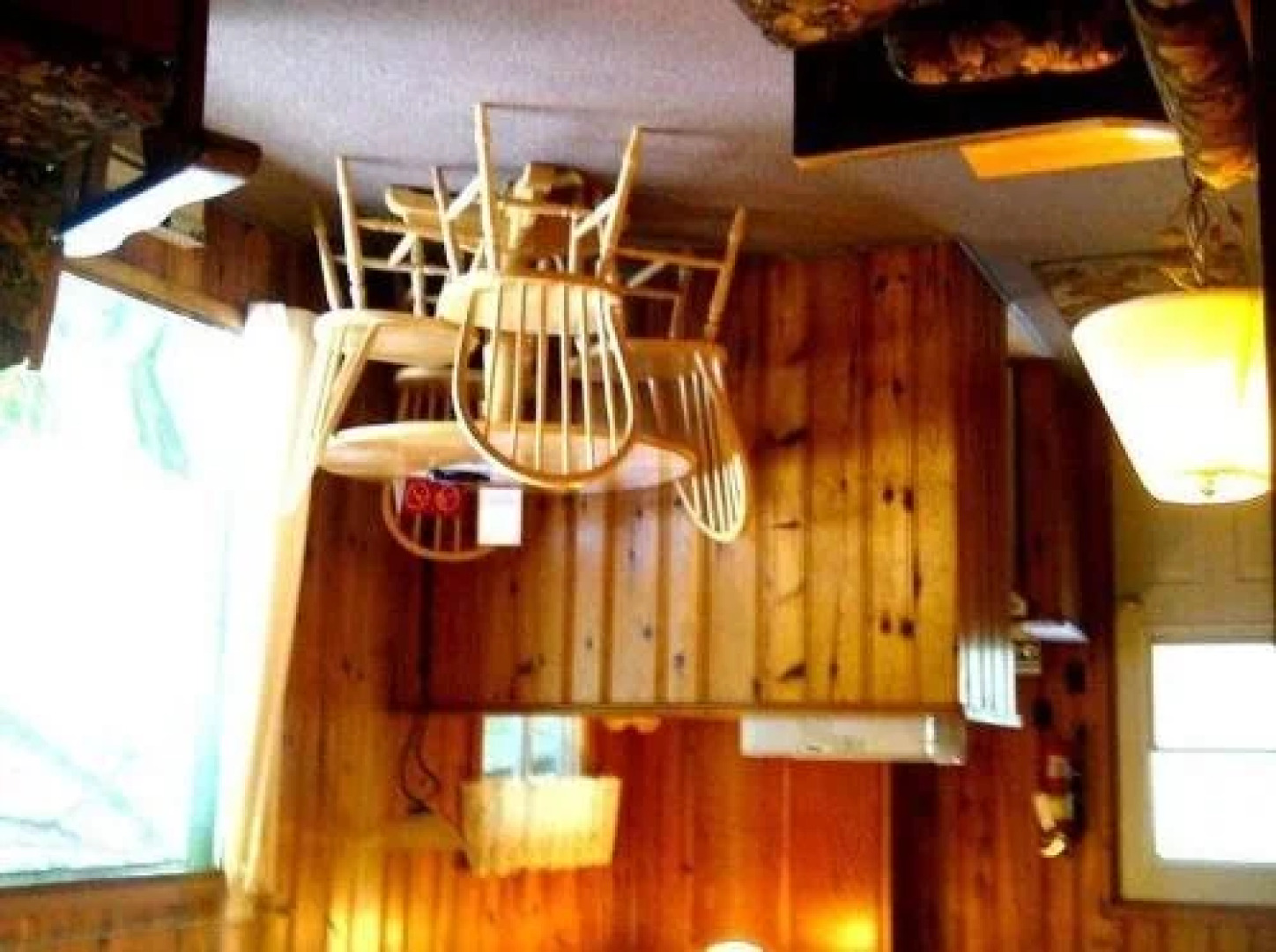 Logging Chain Lodge Cottages