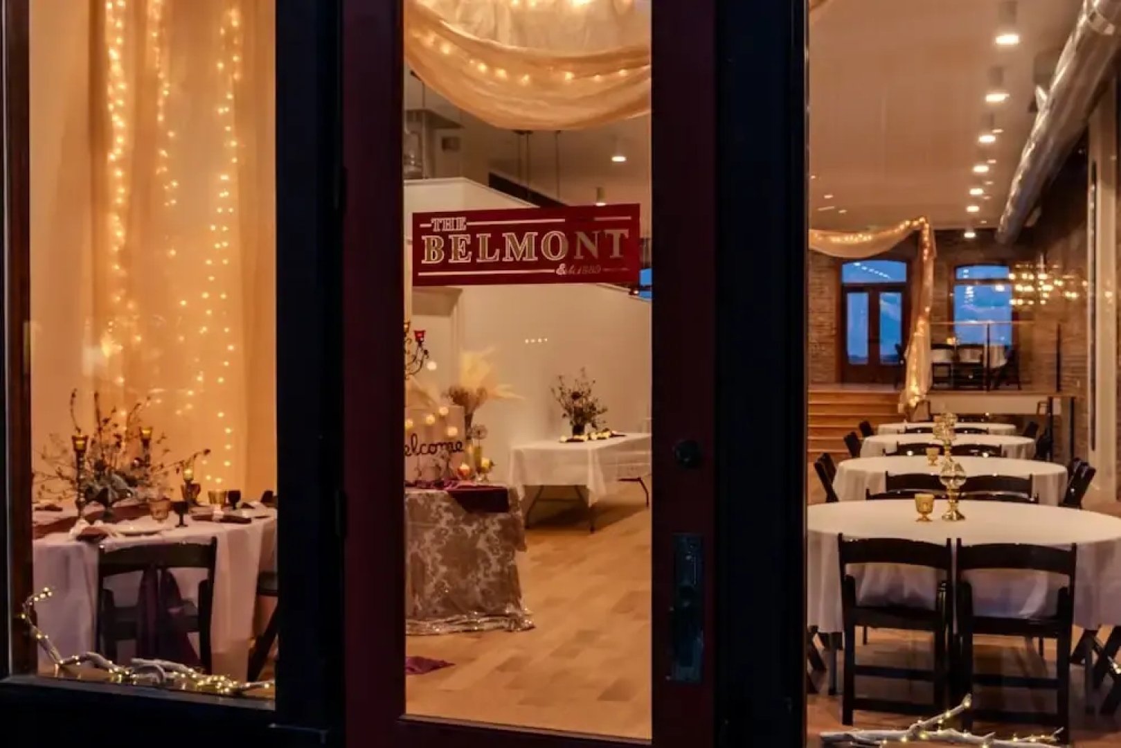 The Belmont Hotel