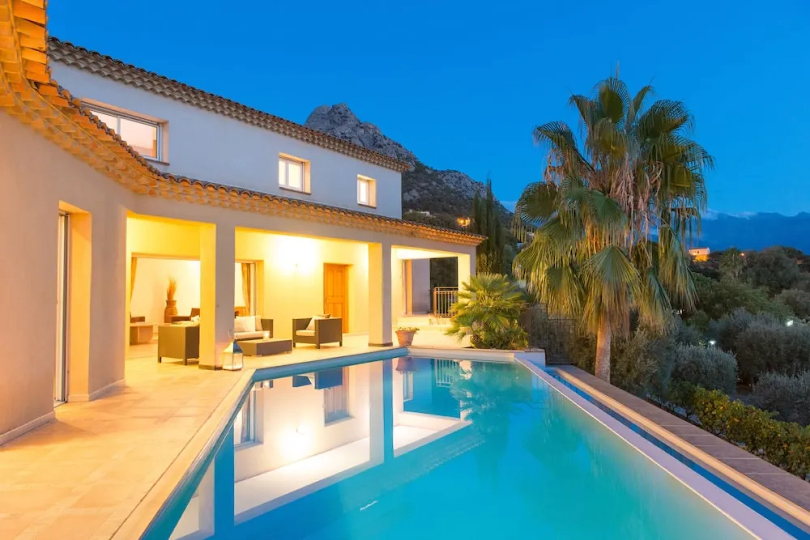 Domaine Paradisu - Villa du Golfe