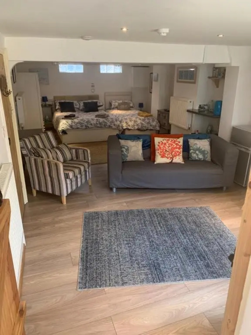 Whitby Wave breaker studio