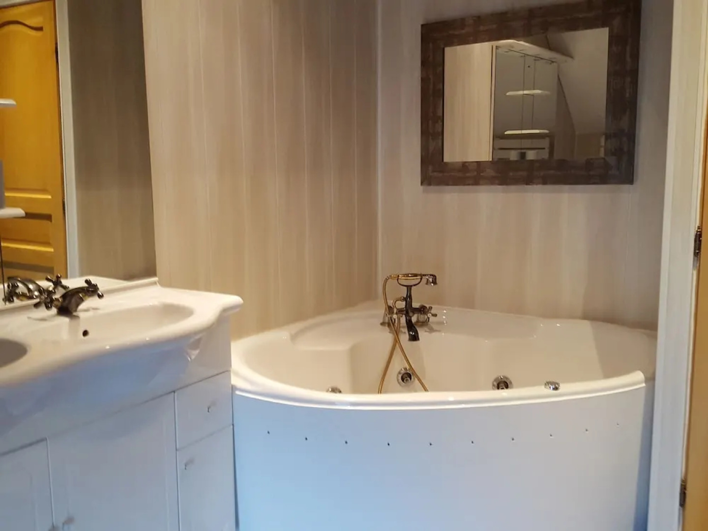 Gîte de l'Aubellerie