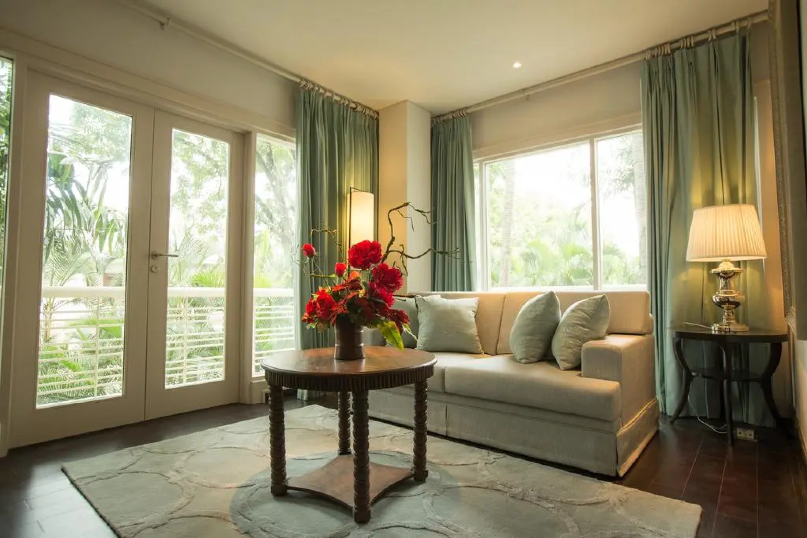 The Shalimar Boutique Hotel