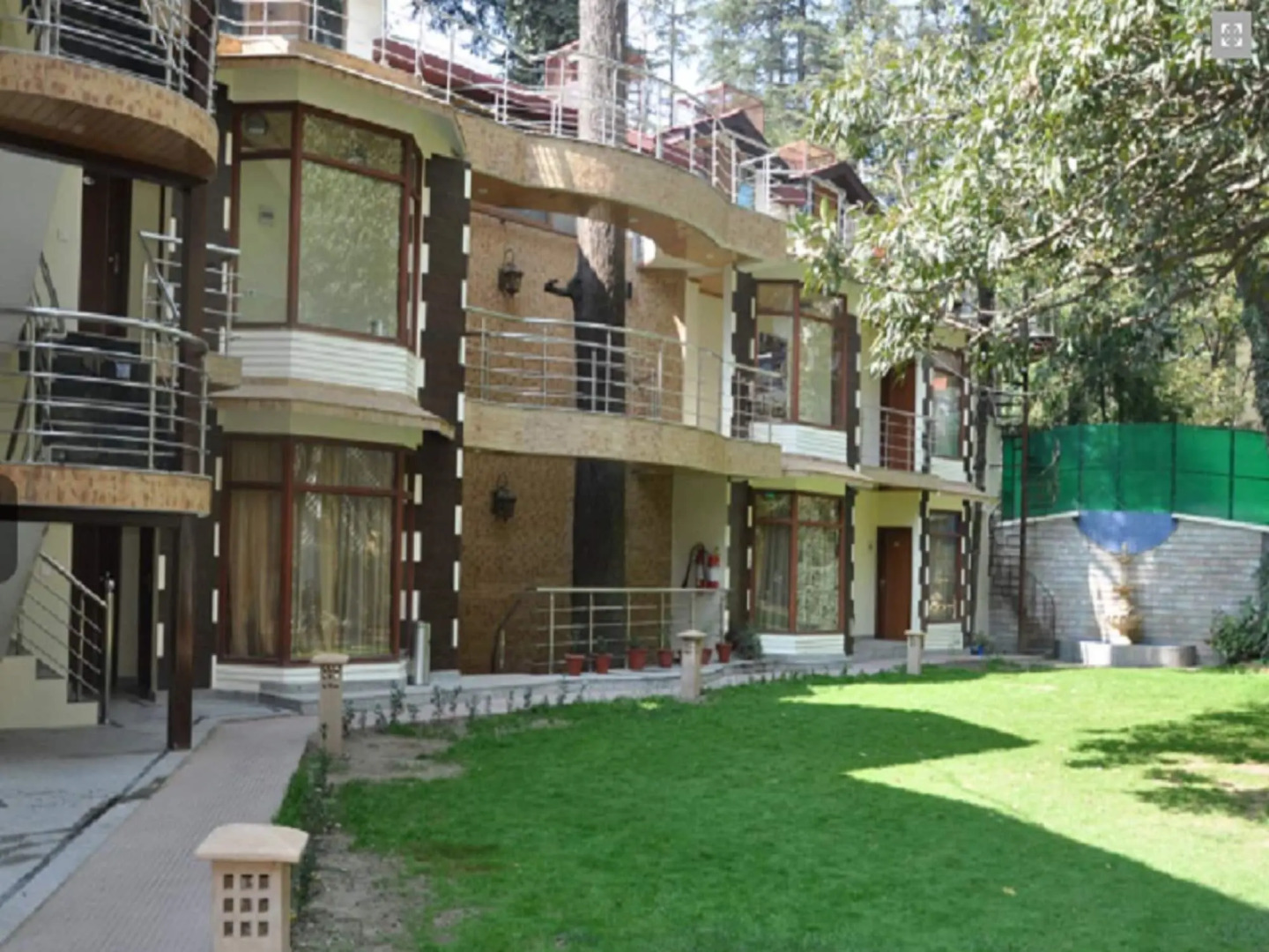 Hotel Southgate Shimla