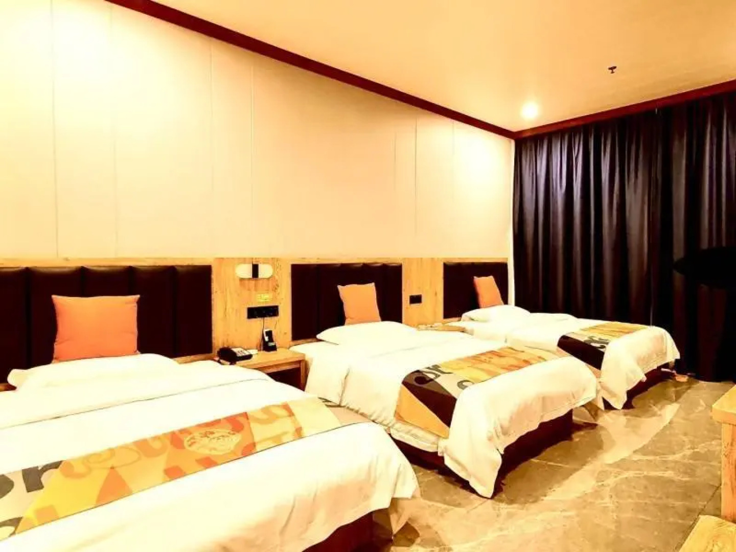 Shell Hotel Guangxi Fangchenggang North High-Speed Railway Station