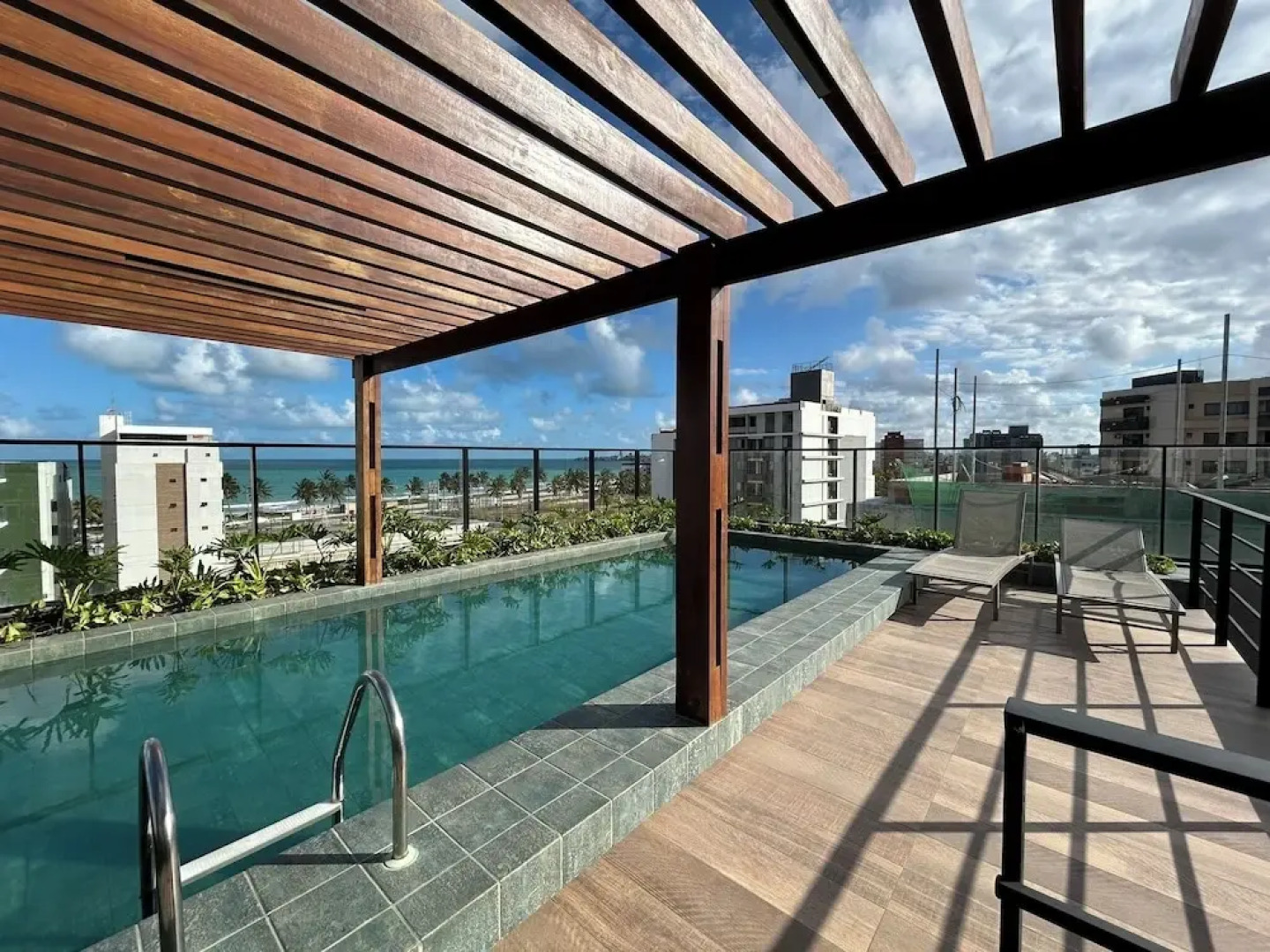 Bela Hospedagem - Summer Flat Intermares