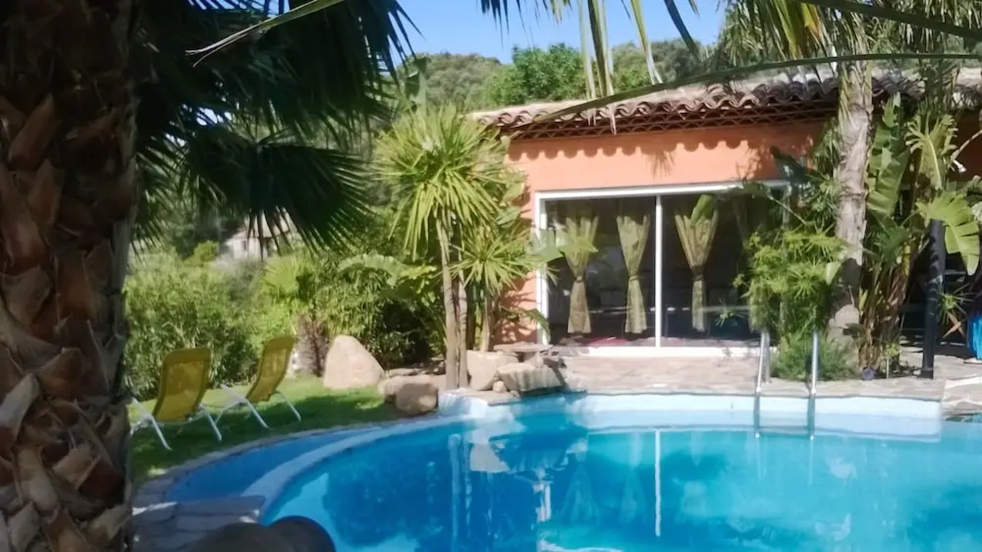 House With 5 Bedrooms in Olmeto, With Wonderful sea View, Private Pool