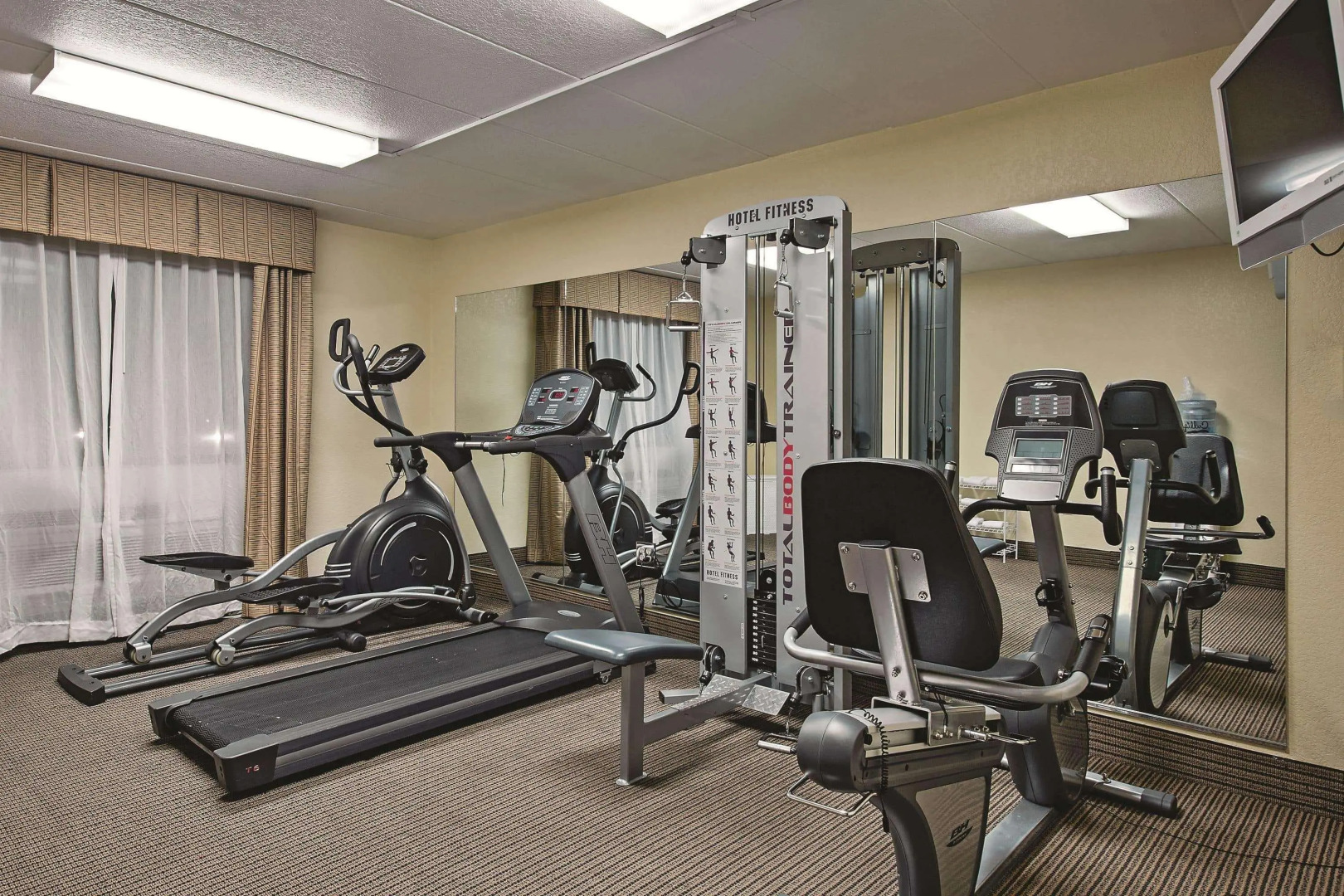 Best Western Fort Wayne I-69 North