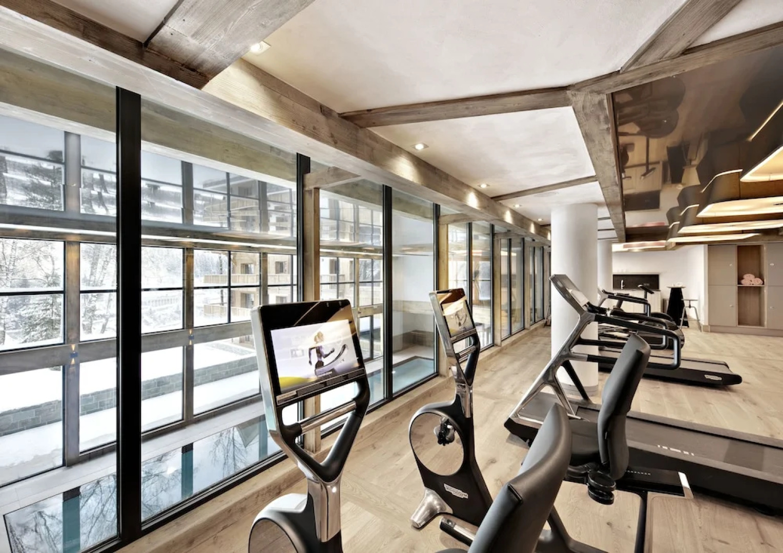 MGM Hôtels & Résidences – Résidence Chalets Éléna