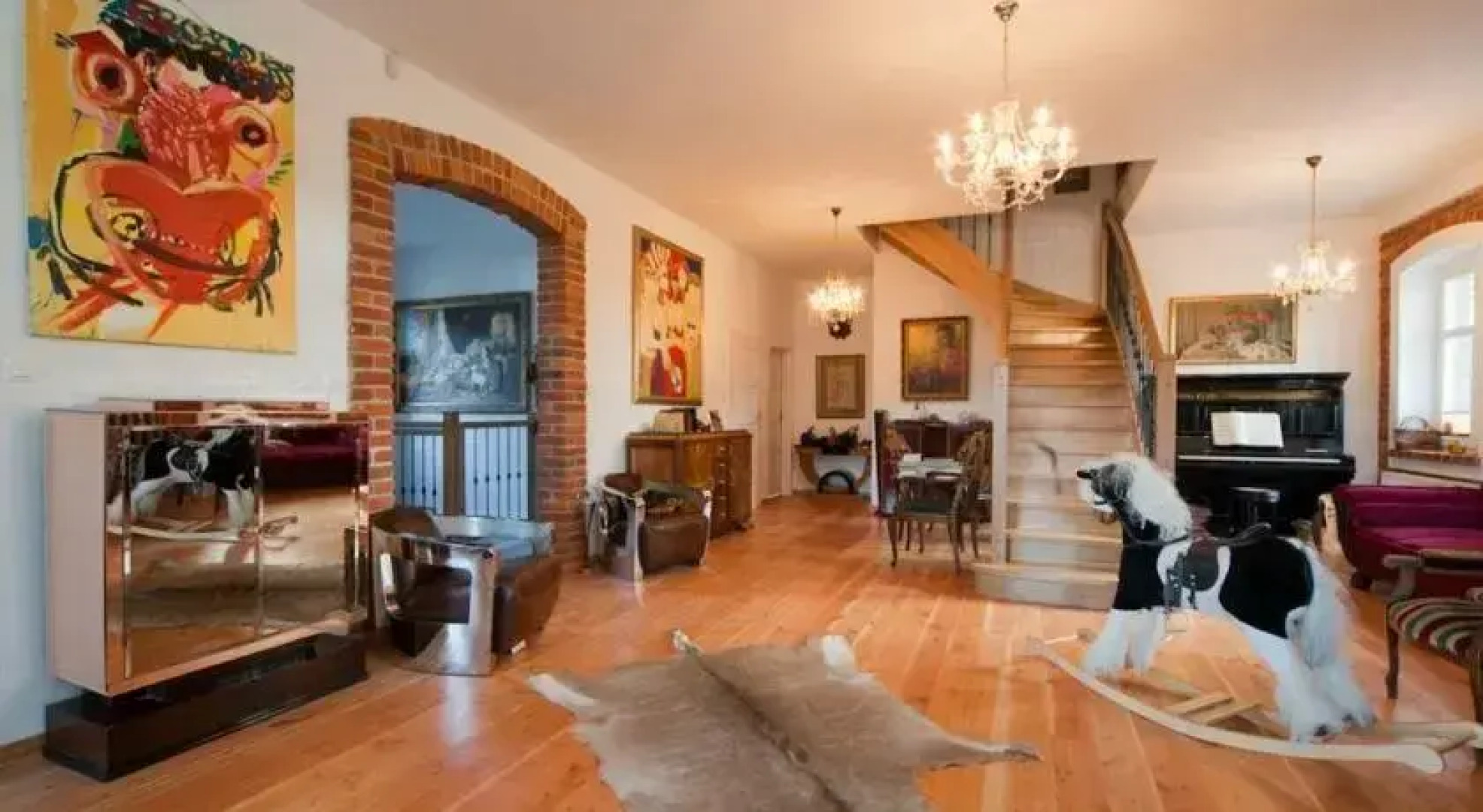 Pensjonat Straszny Dwor