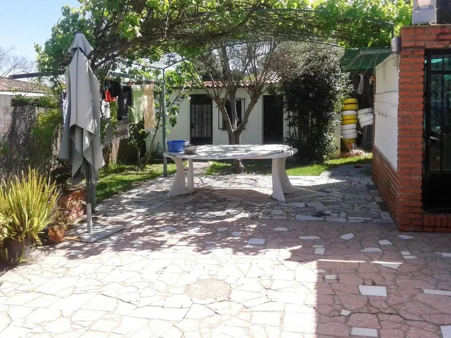 Villa With 3 Bedrooms in Palos de la Frontera, With Private Pool, Enclosed Garden and Wifi - 10 km From the Beach