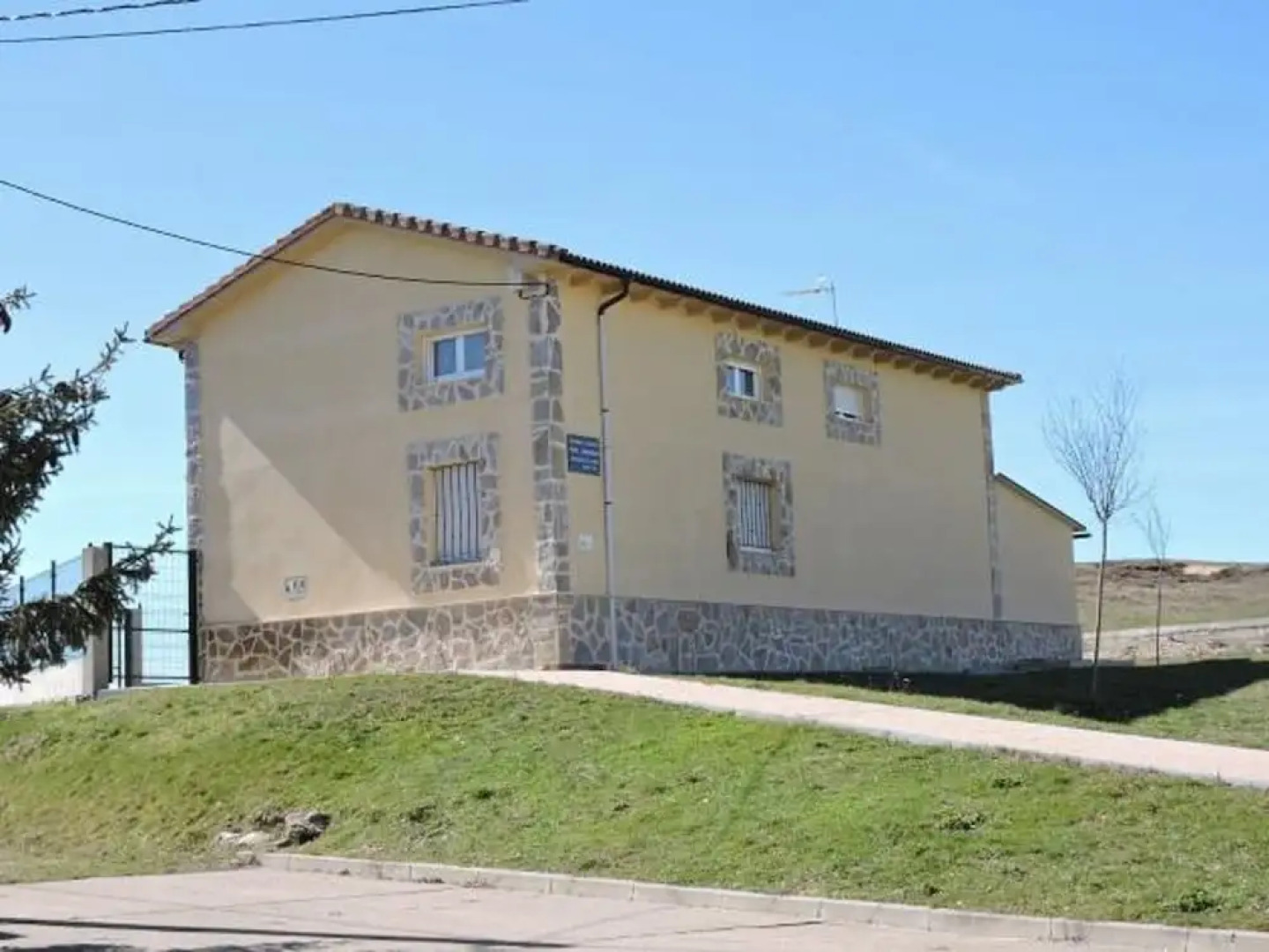 Albergue Peña Redonda