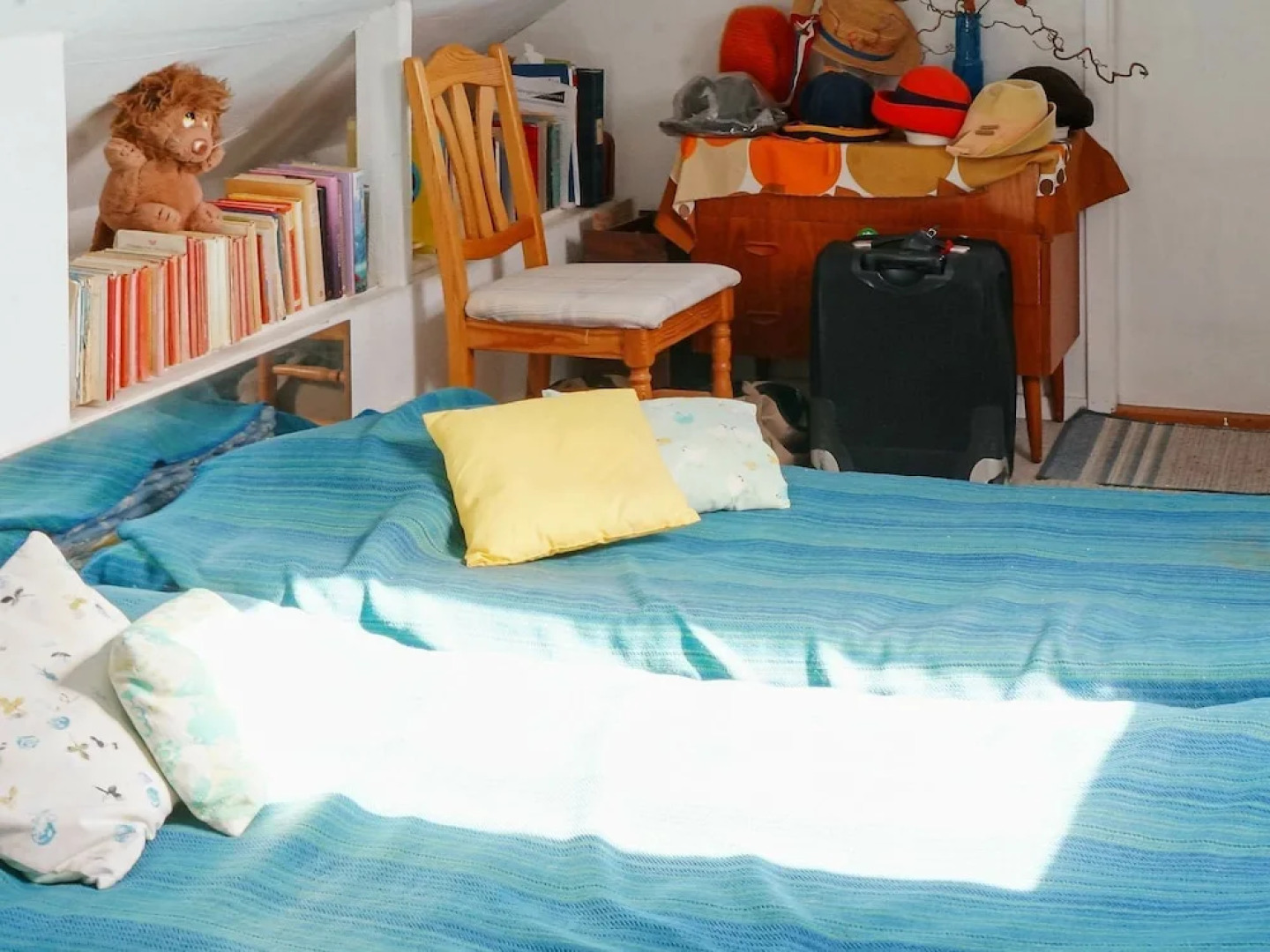 6 Person Holiday Home in Ugglarp