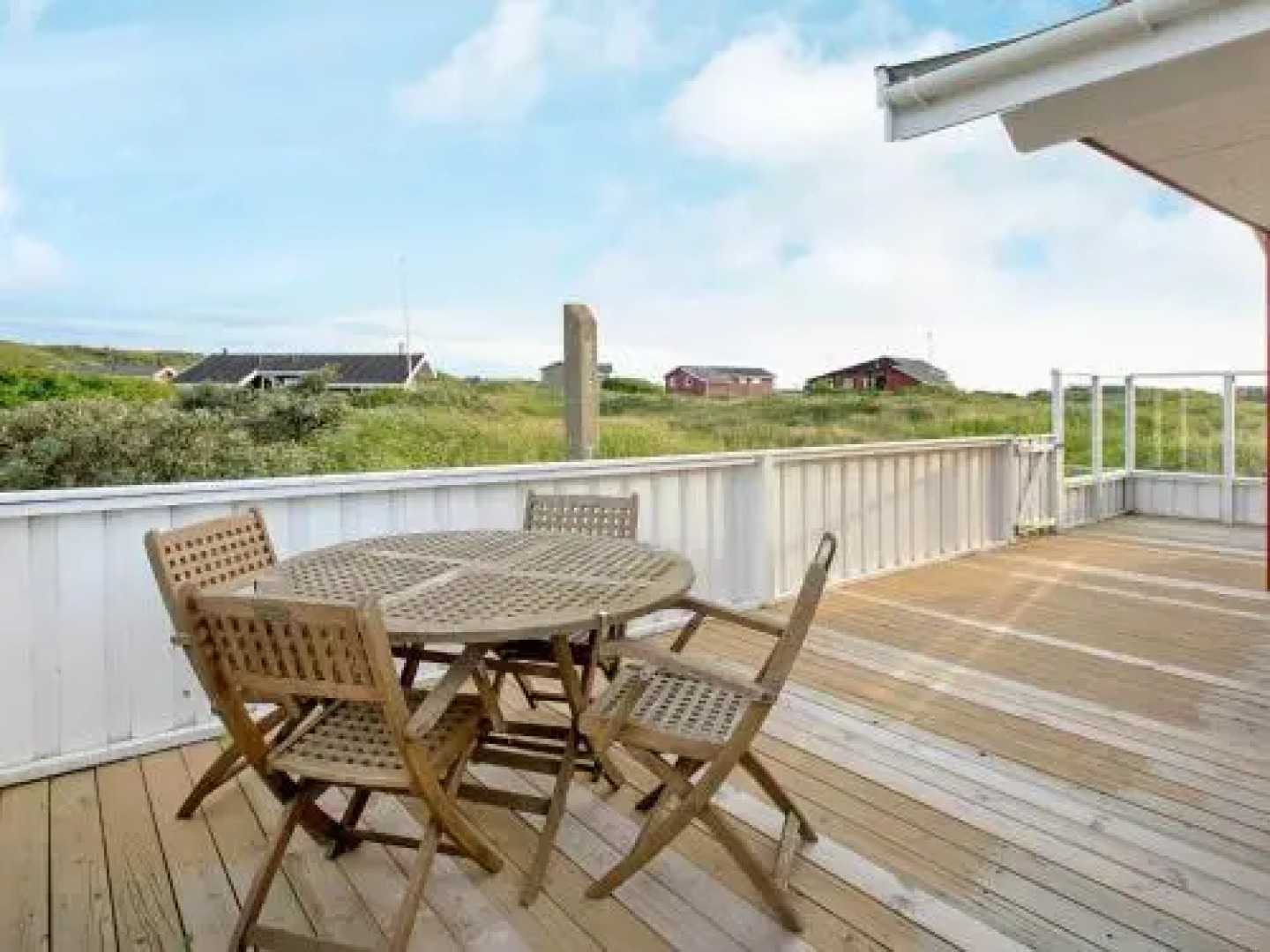 Three-Bedroom Holiday Home In Albæk 21