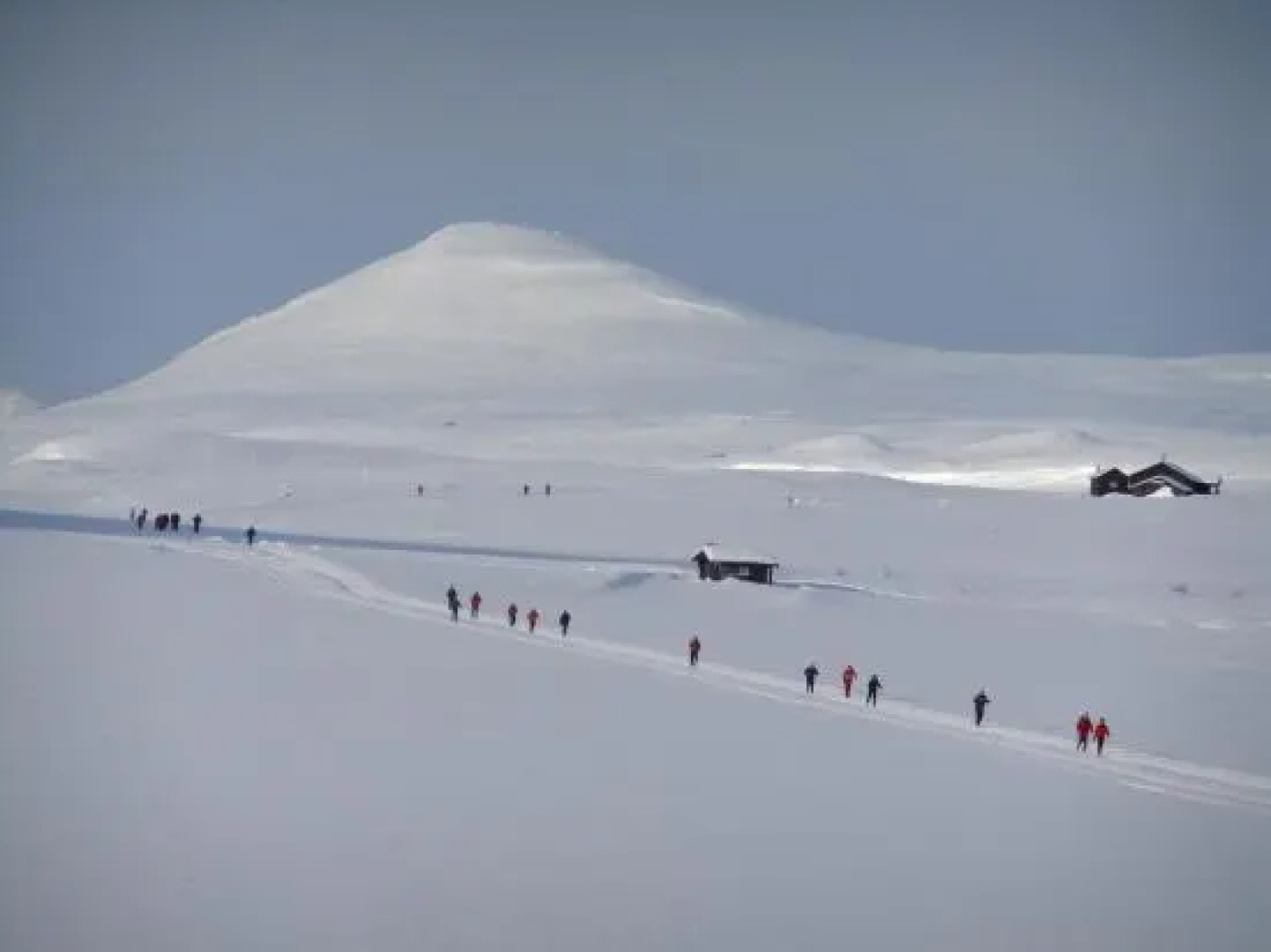 Smuksjøseter Apartments